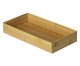 Organizador de Bambu Empilhável Ciuris Natural, Natural | WestwingNow