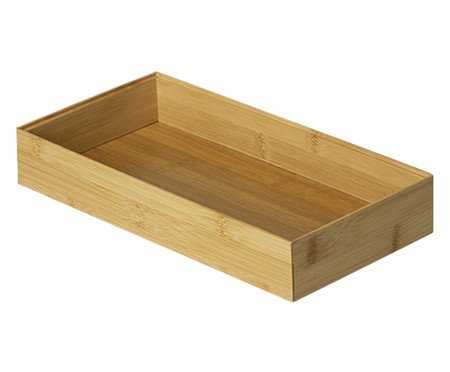 Organizador de Bambu Empilhável Ciuris Natural | Westwing