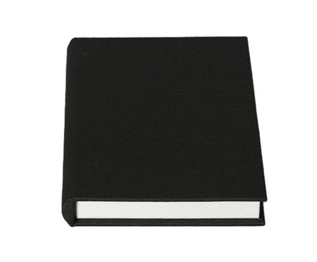 Livro-Caixa Decorativo Brasi Preto | Westwing