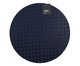 Lugar Americano Redondo Premium Cube Navy, blue | WestwingNow