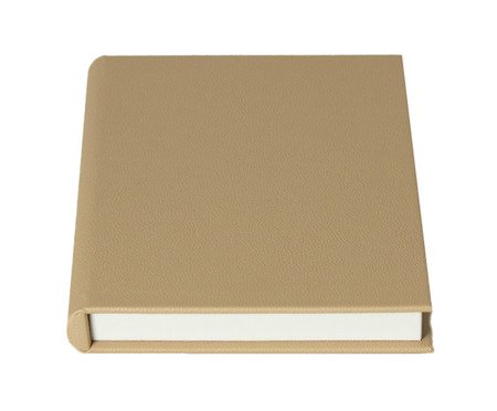 Livro-Caixa Decorativo Ácea Nude | Westwing