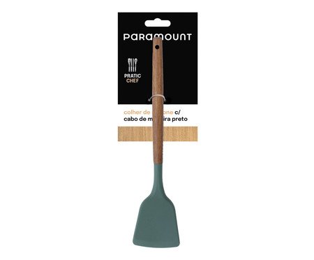 Espátula Reta de Silicone Sonet Verde | Westwing