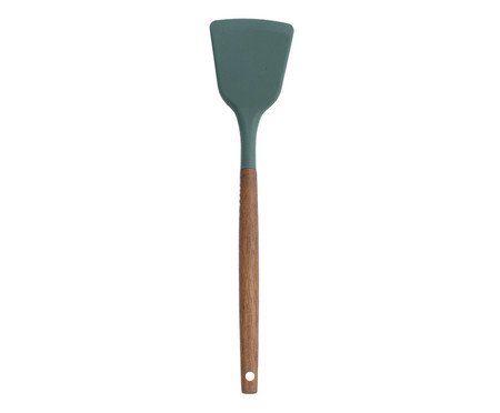 Espátula Reta de Silicone Sonet Verde | Westwing