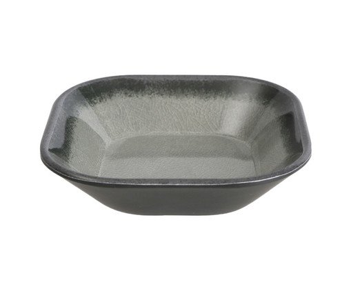 Molheira de Melamina Musy Preto, black | WestwingNow