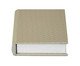 Livro-Caixa Decorativo Tivoh Cinza, grey | WestwingNow