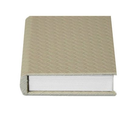 Livro-Caixa Decorativo Tivoh Cinza | Westwing
