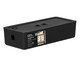 Organizador com Tampa Fly Preto, black | WestwingNow
