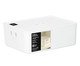 Organizador com Tampa Fly Branco, white | WestwingNow
