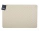 Lugar Americano Retangular Premium Cube Areia, beige | WestwingNow