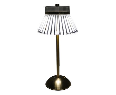 Luminária de Mesa LED Halic | Westwing