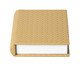 Livro-Caixa Decorativo Clio Nude, Natural | WestwingNow