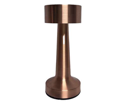 Luminária de Mesa LED Jubatus Rose, Rose | WestwingNow
