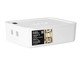 Organizador com Tampa Fly Branco, white | WestwingNow