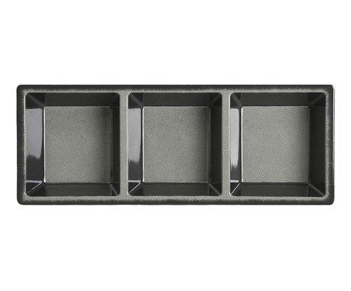 Petisqueira Palax Preto, black | WestwingNow