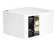 Organizador com Tampa Fly Branco, white | WestwingNow