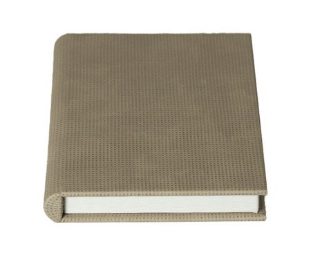 Livro-Caixa Decorativo Koran Cinza | Westwing