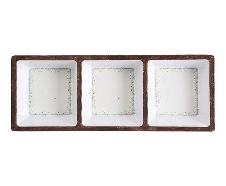 Petisqueira Palax Branco | Westwing