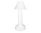 Luminária de Mesa LED Ostris Branco, white | WestwingNow