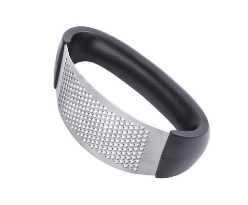 Espremedor de Alho em Inox Artage Preto, black | WestwingNow