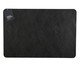 Lugar Americano Retangular Premium Diamond Preto, black | WestwingNow