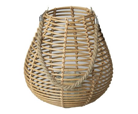 Lanterna Decorativa Trit Bege II | Westwing