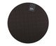 Lugar Americano Redondo Premium Mosaic Preto, black | WestwingNow