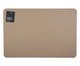 Lugar Americano Retangular Premium Trama Nude, Natural | WestwingNow
