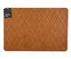 Lugar Americano Retangular Premium Diamond Caramelo, beige | WestwingNow