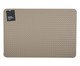 Lugar Americano Retangular Premium Trama Areia, beige | WestwingNow