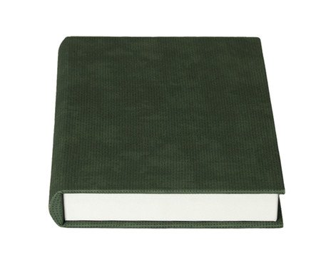 Livro-Caixa Decorativo Groen Esmeralda | Westwing
