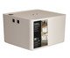 Organizador com Tampa Fly Creme, beige | WestwingNow
