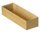 Organizador de Bambu Empilhável Volan Natural, Natural | WestwingNow
