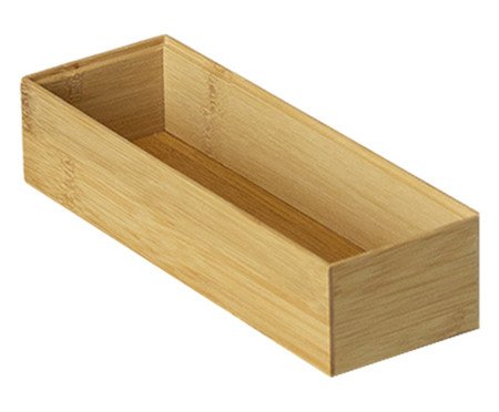 Organizador de Bambu Empilhável Volan Natural | Westwing