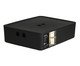 Organizador com Tampa Fly Preto, black | WestwingNow