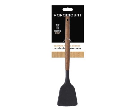 Espátula Reta de Silicone Sonet Preto | Westwing