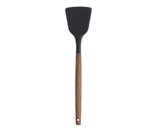 Espátula Reta de Silicone Sonet Preto, black | WestwingNow
