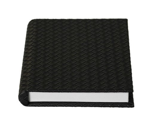 Livro-Caixa Decorativo Yaris Preto, black | WestwingNow