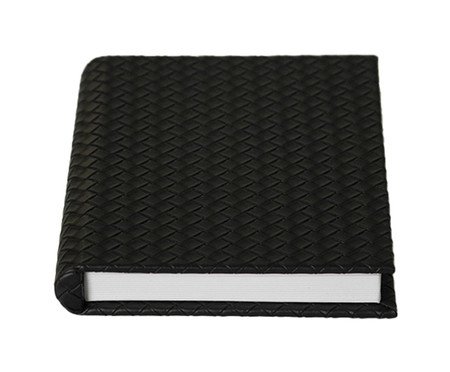 Livro-Caixa Decorativo Yaris Preto | Westwing