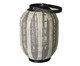 Lanterna Decorativa em Madeira Eletre Branco, white | WestwingNow