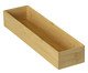 Organizador de Bambu Empilhável Scar Natural, Natural | WestwingNow