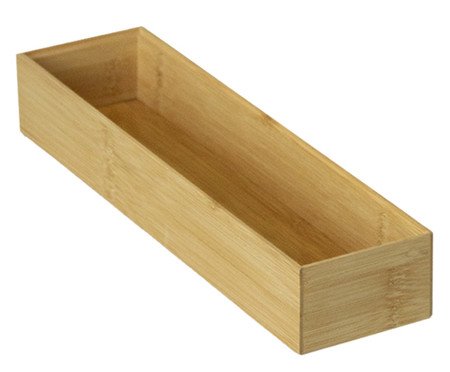 Organizador de Bambu Empilhável Scar Natural | Westwing