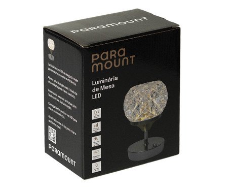 Luminária de Mesa LED Milo | Westwing