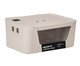 Organizador com Abertura e Tampa Creme, beige | WestwingNow