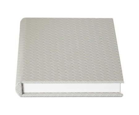 Livro-Caixa Decorativo Arok Cinza | Westwing