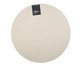 Lugar Americano Redondo Premium Mosaic White, white | WestwingNow