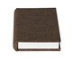 Livro-Caixa Decorativo Macan Marrom, brown | WestwingNow