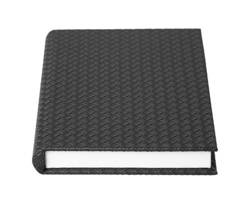 Livro-Caixa Decorativo Liensis Preto, black | WestwingNow