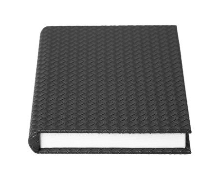 Livro-Caixa Decorativo Liensis Preto | Westwing