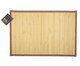 Lugar Americano Premium Bambu Carcin Marrom, brown | WestwingNow