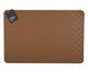 Lugar Americano Retangular Premium Cube Marrom, brown | WestwingNow